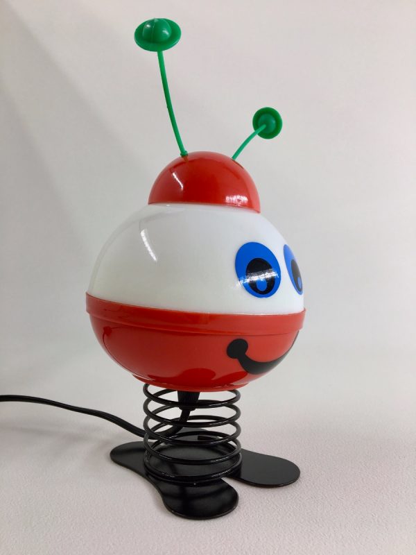 Massive Belgium Robot Night Light - Image 6