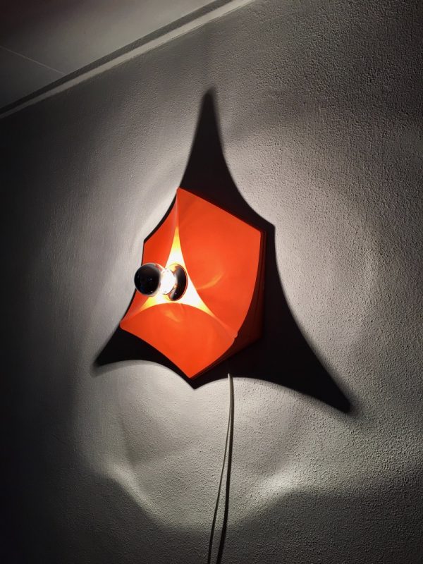 Hoffmeister Leuchten Space Age Wall Lights - Image 8