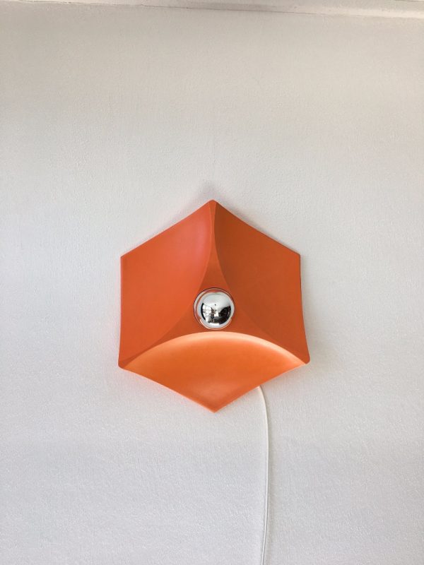 Hoffmeister Leuchten Space Age Wall Lights - Image 3