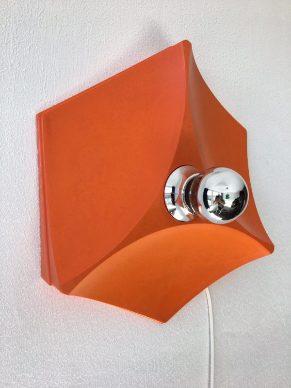 Hoffmeister Leuchten Space Age Wall Lights - Image 5