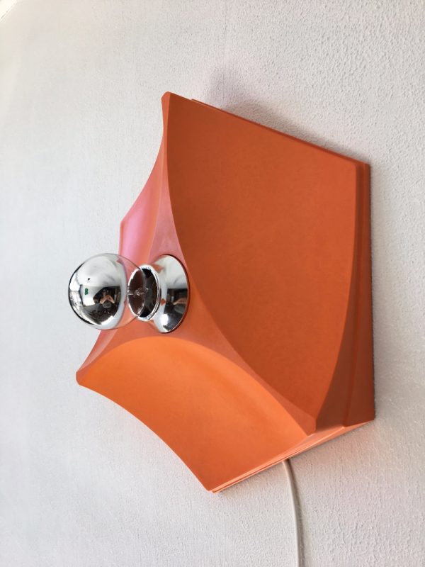 Hoffmeister Leuchten Space Age Wall Lights - Image 7