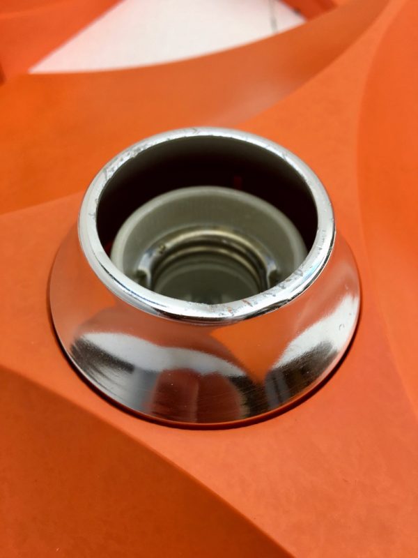Hoffmeister Leuchten Space Age Wall Lights - Image 11