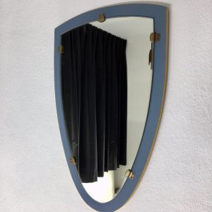 60's Mirror Shield Shape