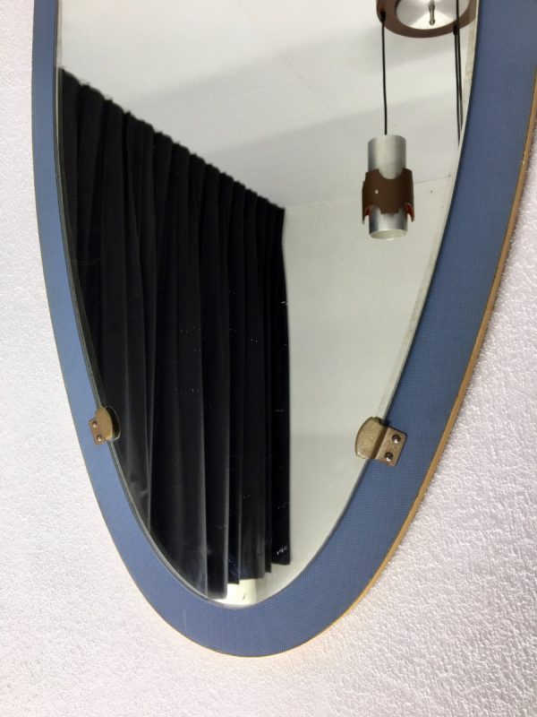 60's Mirror Shield Shape - Image 6