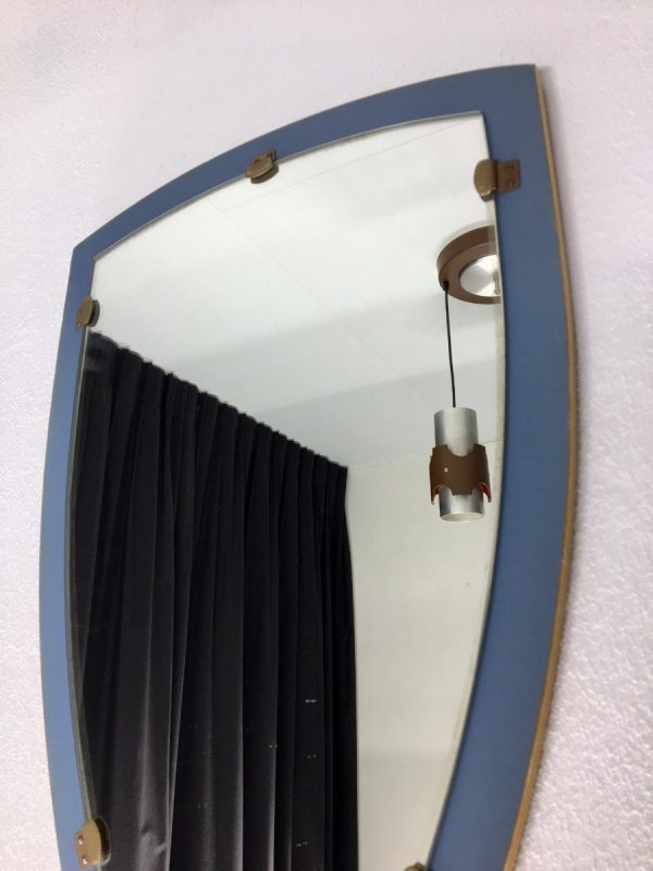 60's Mirror Shield Shape - Image 7