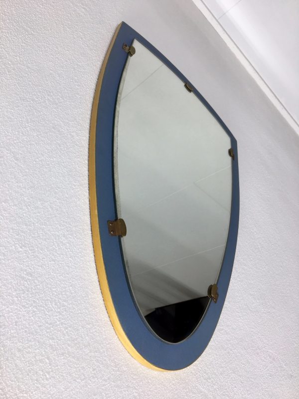 60's Mirror Shield Shape - Image 3