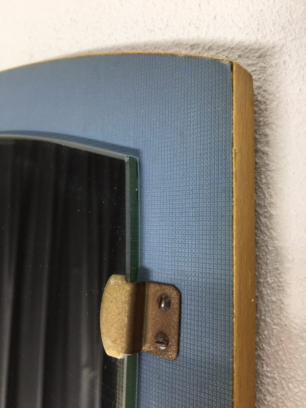 60's Mirror Shield Shape - Image 10
