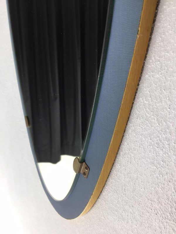60's Mirror Shield Shape - Image 11