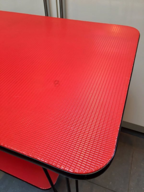 50's Hairpin Legs Table - Image 6