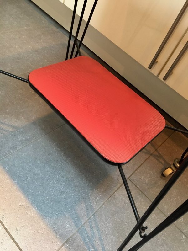 50's Hairpin Legs Table - Image 8
