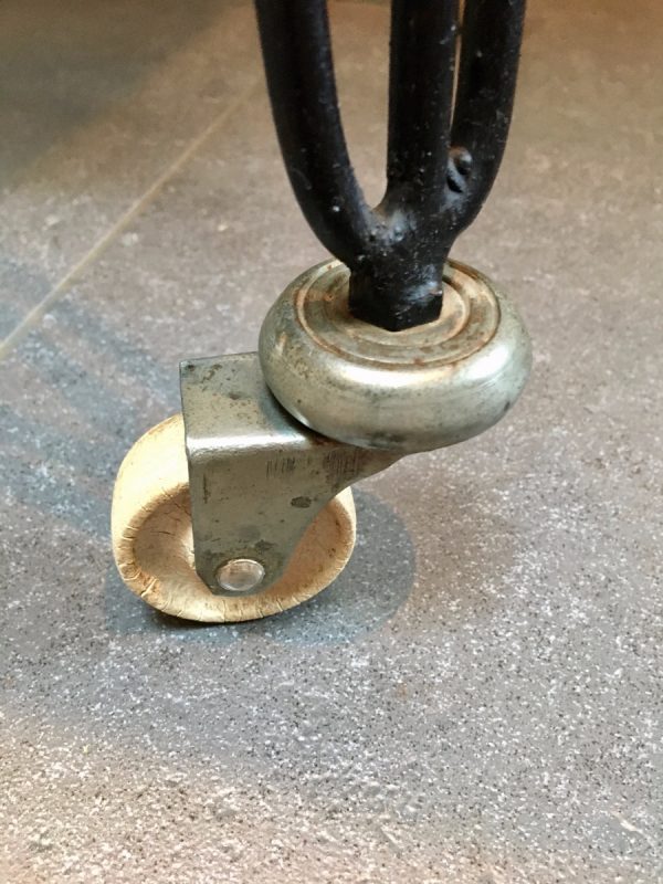 50's Hairpin Legs Table - Image 10