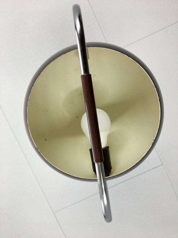 70's GePo metal pendent lamp - Image 9