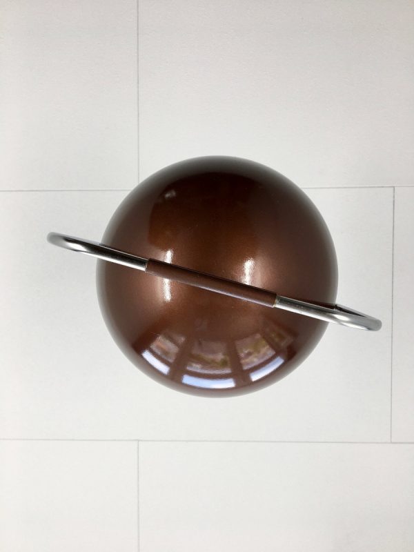 70's GePo metal pendent lamp - Image 6