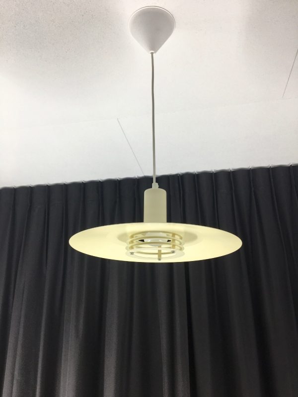 Lyskaer pendent light - Scandinavian modern 70's Danish lamp