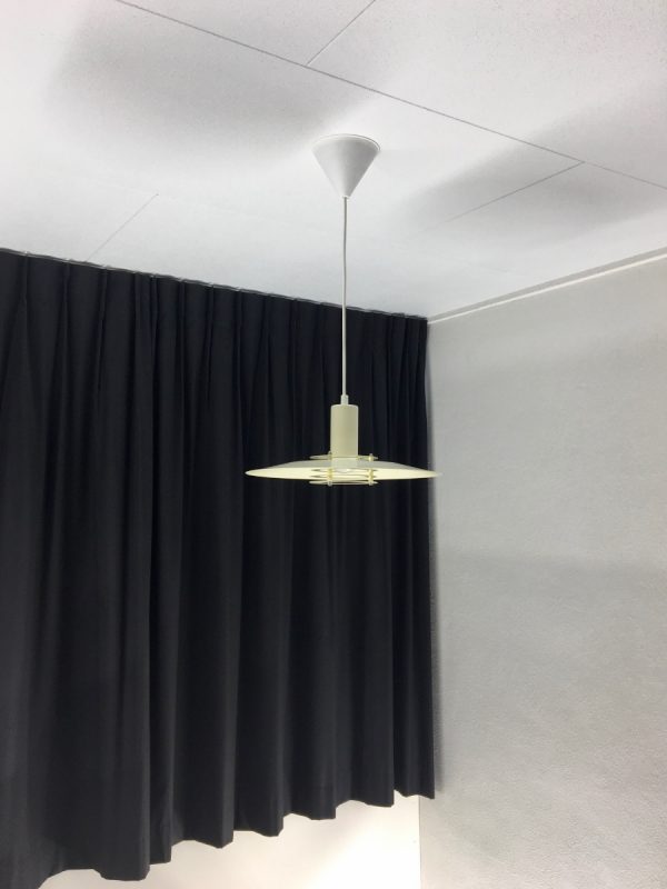 Lyskaer pendent light - Scandinavian modern 70's Danish lamp