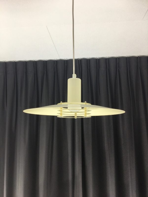 Lyskaer pendent light - Scandinavian modern 70's Danish lamp