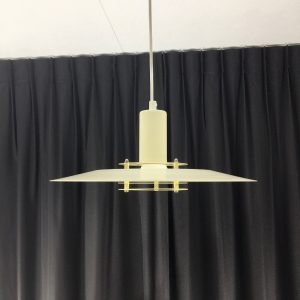 Lyskaer pendent light - Scandinavian modern 70's Danish lamp