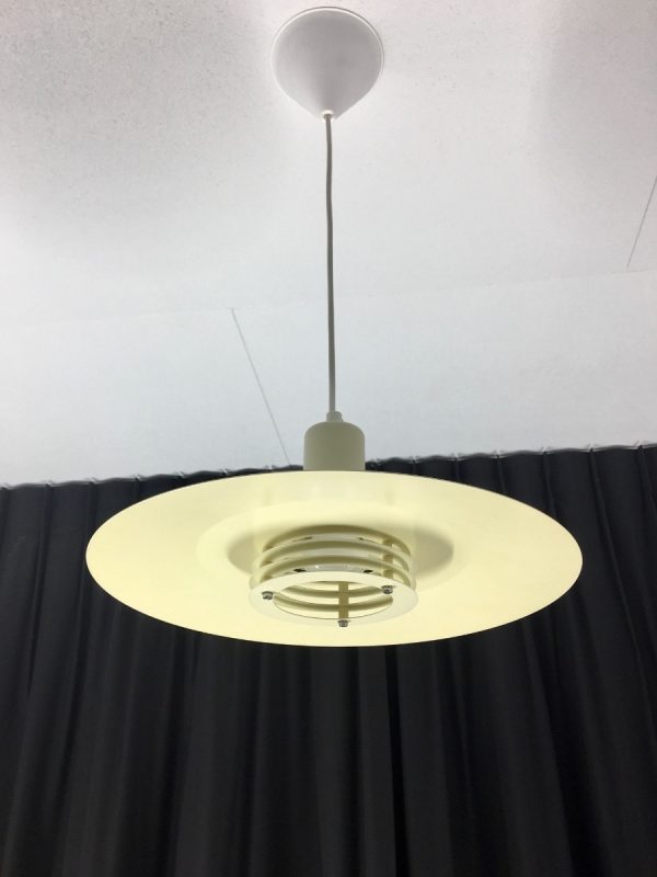 Lyskaer pendent light - Scandinavian modern 70's Danish lamp