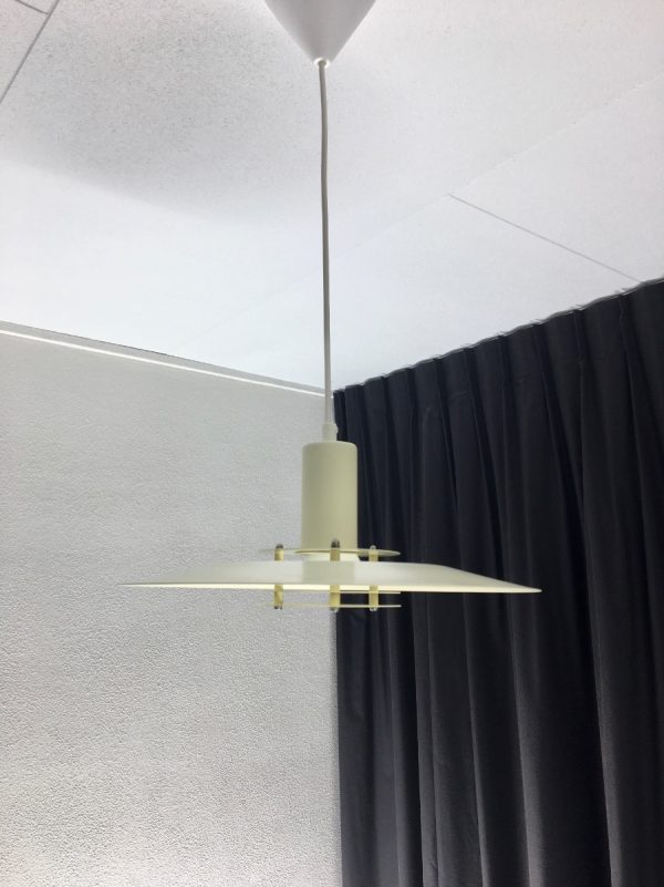 Lyskaer pendent light - Scandinavian modern 70's Danish lamp