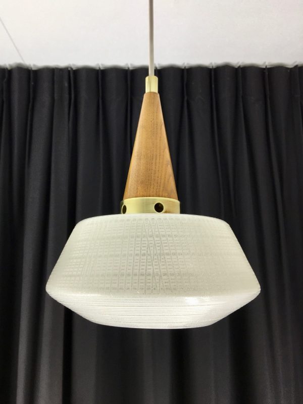 beautiful classic 60's design lamp