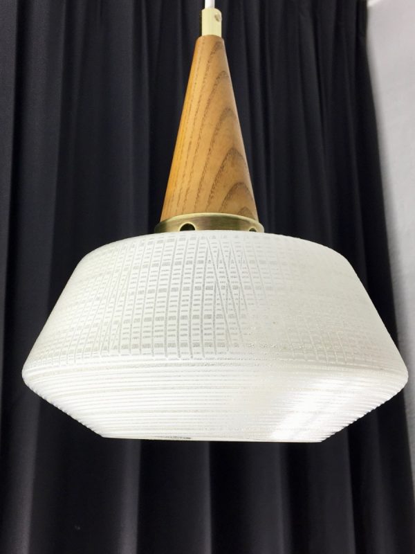 beautiful classic 60's design lamp