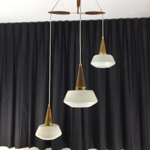 beautiful classic 60's design lamp