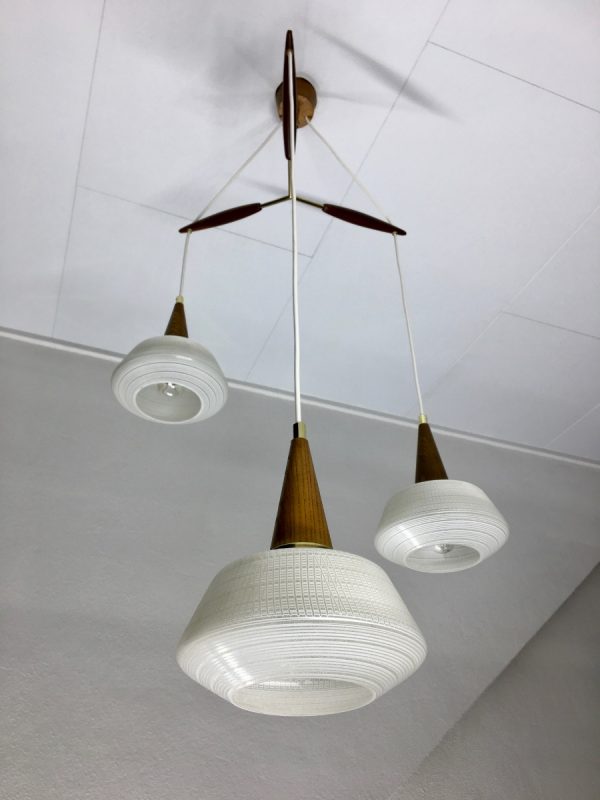 beautiful classic 60's design lamp