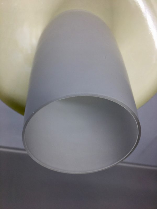 60's pendent light - Philips lamp - Louis Kalff - Dutch design - Image 8