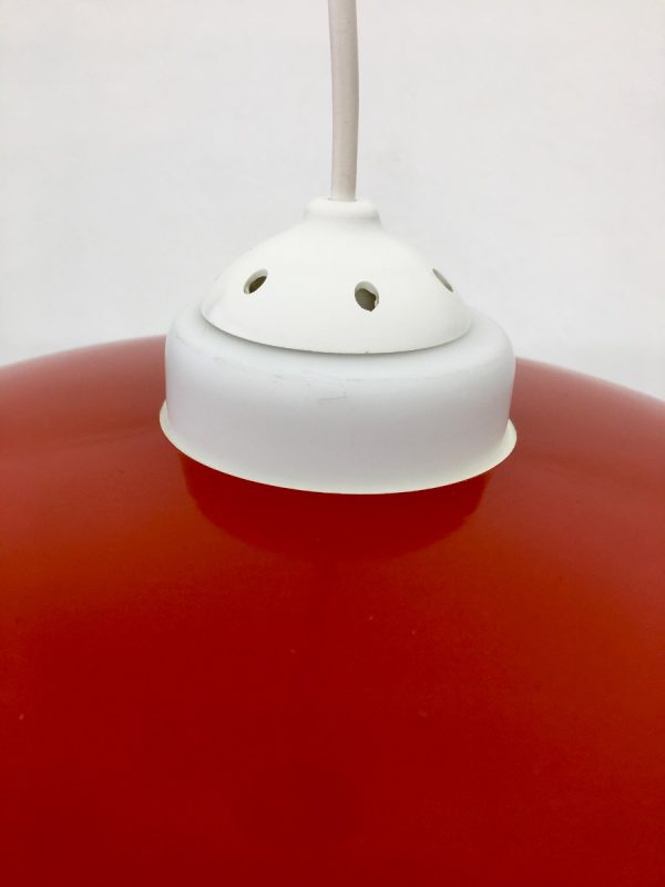 60's pendent light - Philips lamp - Louis Kalff - Dutch design - Image 10