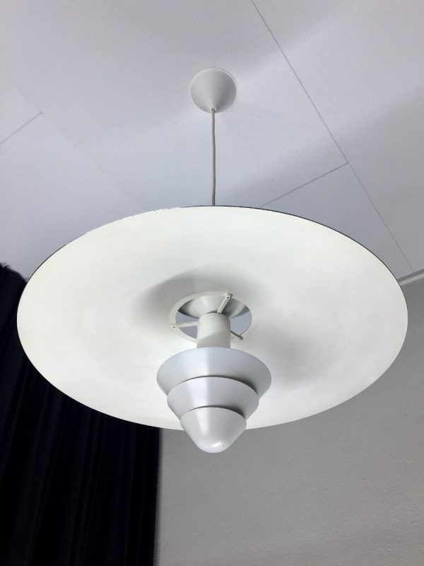 Verner Panton Sixty-2 pendent light for Royal Copenhagen