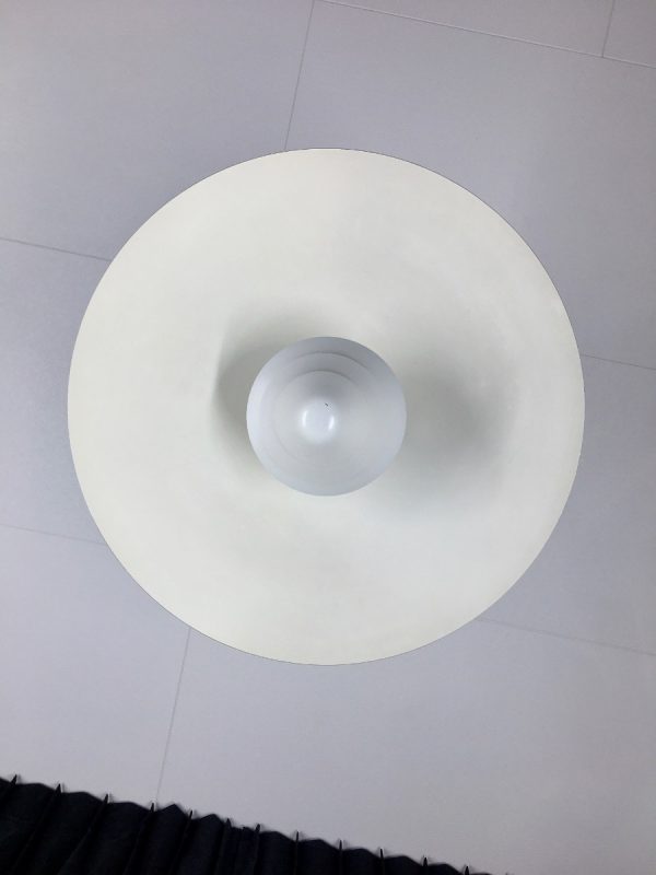 Verner Panton Sixty-2 pendent light for Royal Copenhagen