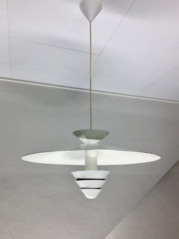 Verner Panton Sixty-2 pendent light for Royal Copenhagen