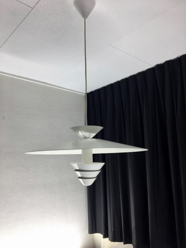 Verner Panton Sixty-2 pendent light for Royal Copenhagen