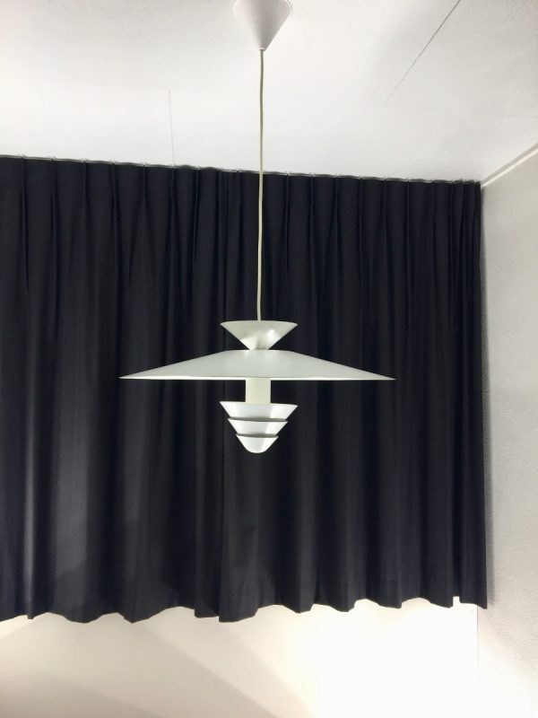 Verner Panton Sixty-2 pendent light for Royal Copenhagen