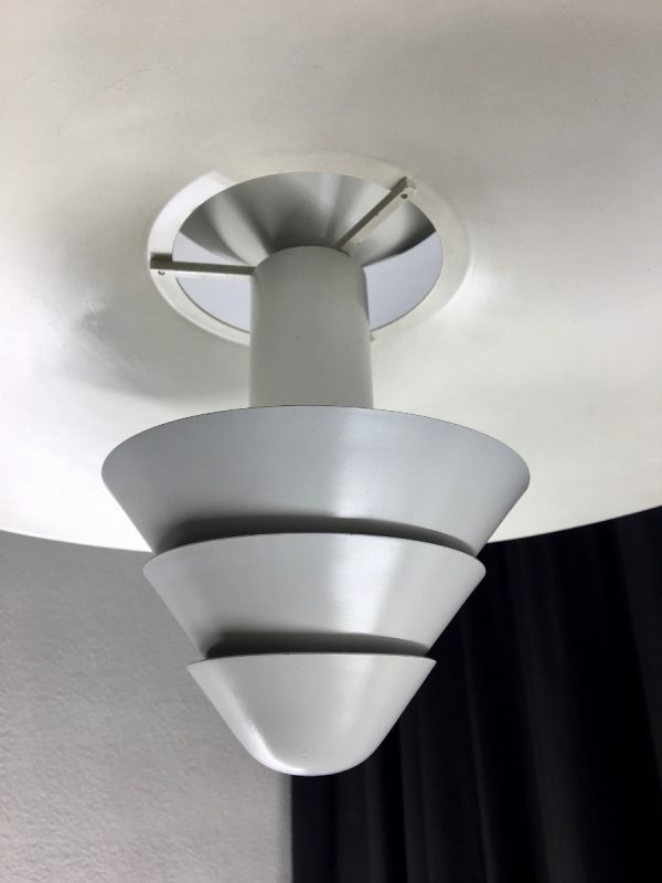 Verner Panton Sixty-2 pendent light for Royal Copenhagen