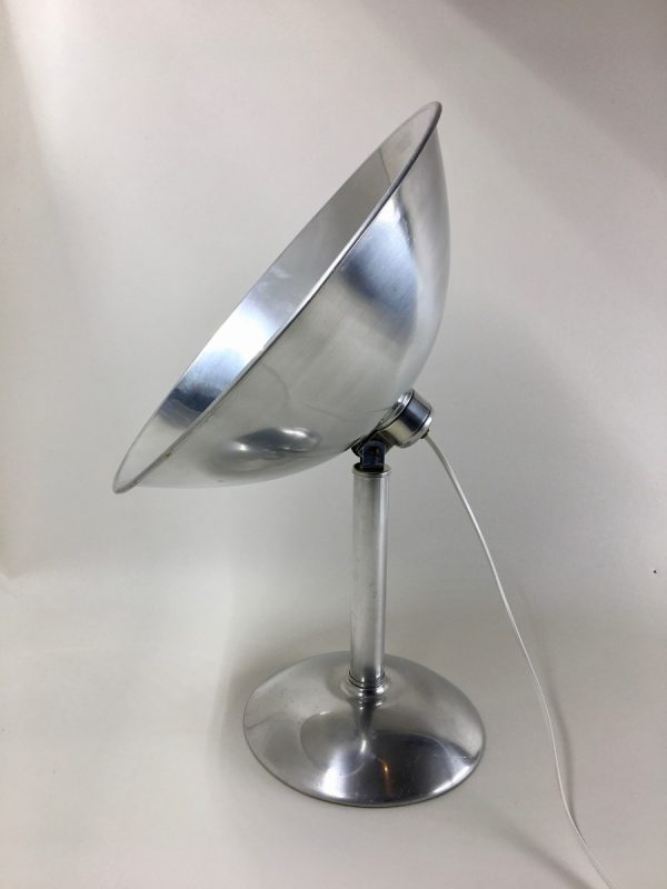 Aluminium table lamp - Jico 50's floor light - Sun Lamp