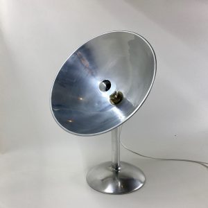 Aluminium table lamp - Jico 50's floor light - Sun Lamp