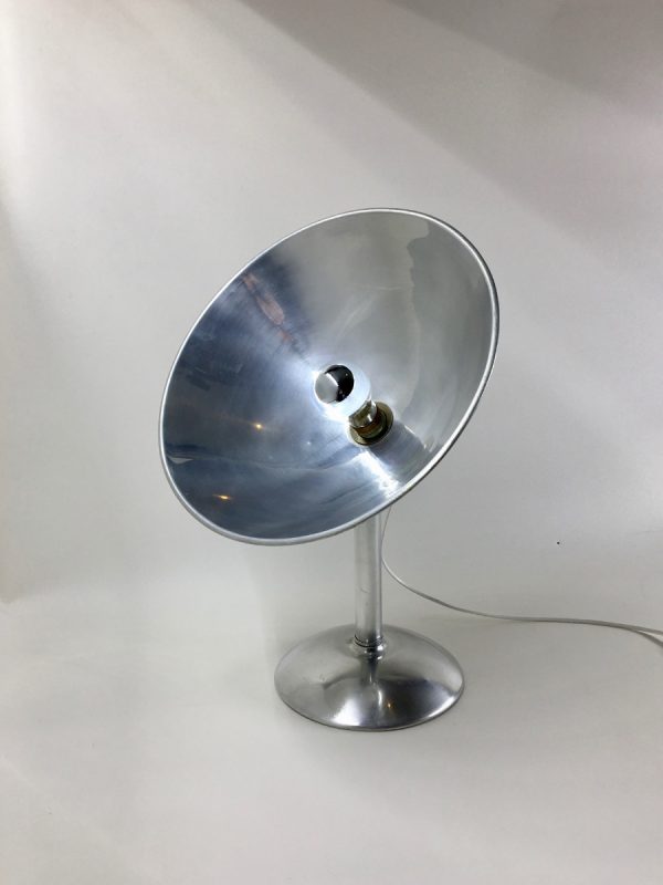 Aluminium table lamp - Jico 50's floor light - Sun Lamp