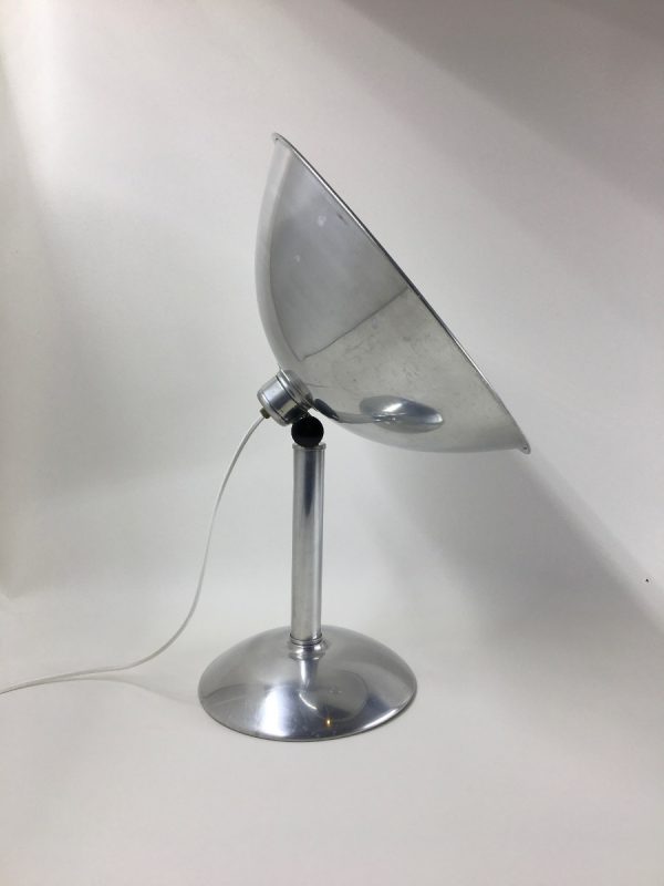 Aluminium table lamp - Jico 50's floor light - heat Lamp