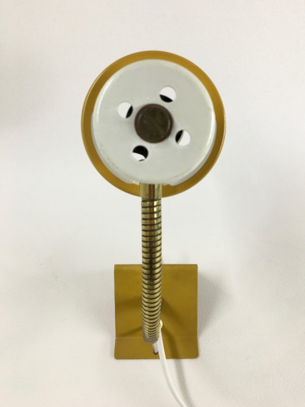 Ocher yellow Hala Zeist desk / wall light - Image 6