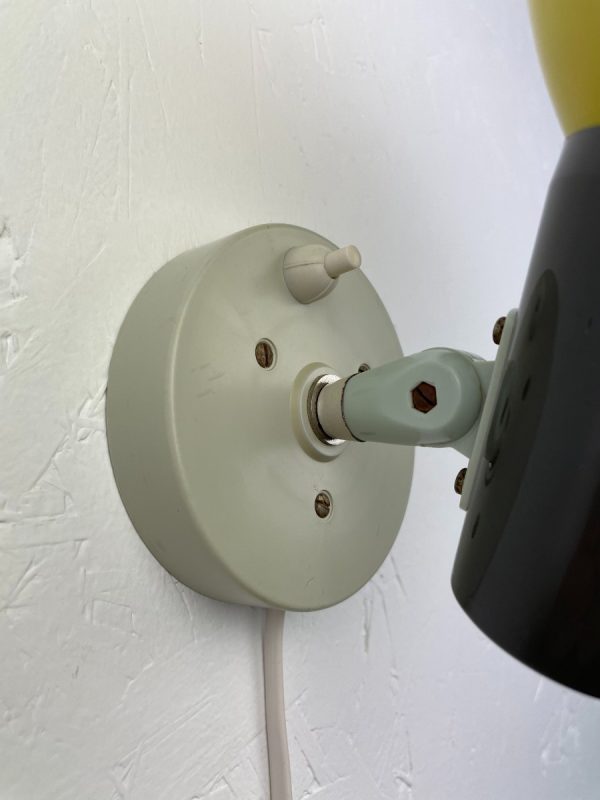 1950's Philips wall light - Image 10