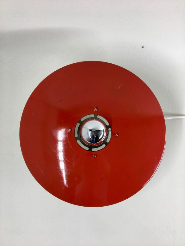 50's converted heater UFO lamp - Image 6