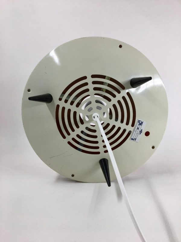 50's converted heater UFO lamp - Image 9
