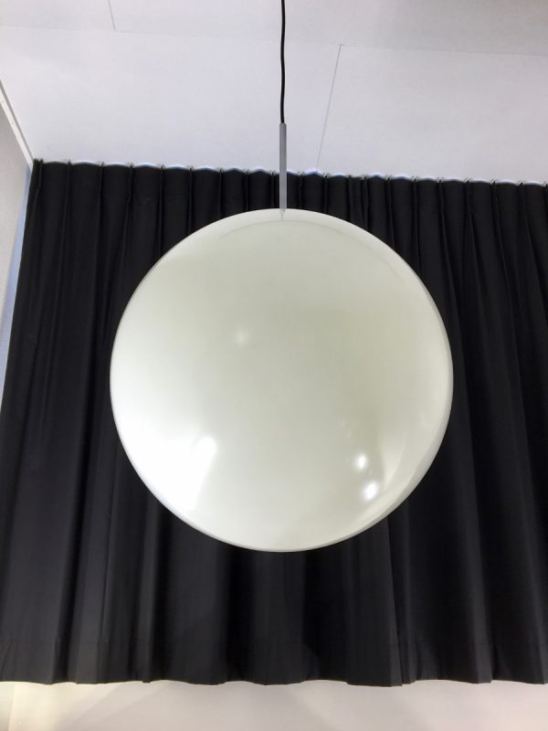 Set Bumet light Holland -  2 x white sphere lamp - Image 9