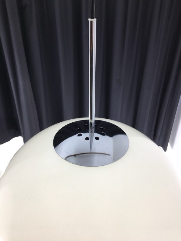 Set Bumet light Holland -  2 x white sphere lamp - Image 10