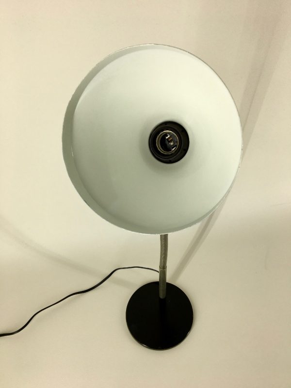 Hala Zeist no. 751 lamp 60's - Dutch vintage Aluminium desk light