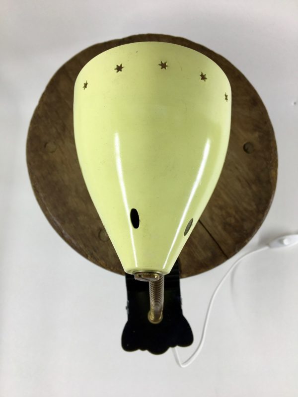 Yellow Hala Zeist clamp lamp - Image 6