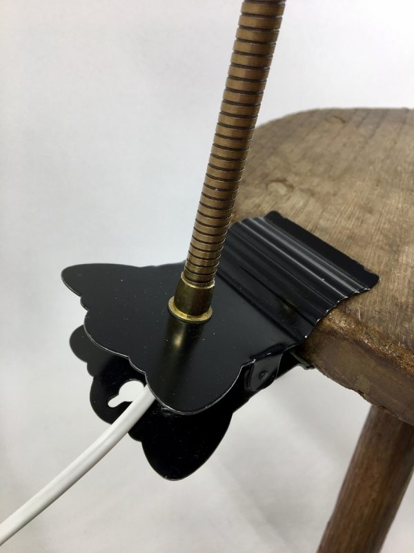 Yellow Hala Zeist clamp lamp - Image 9
