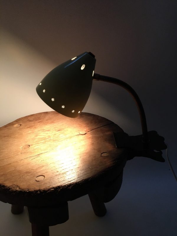 Yellow Hala Zeist clamp lamp - Image 11