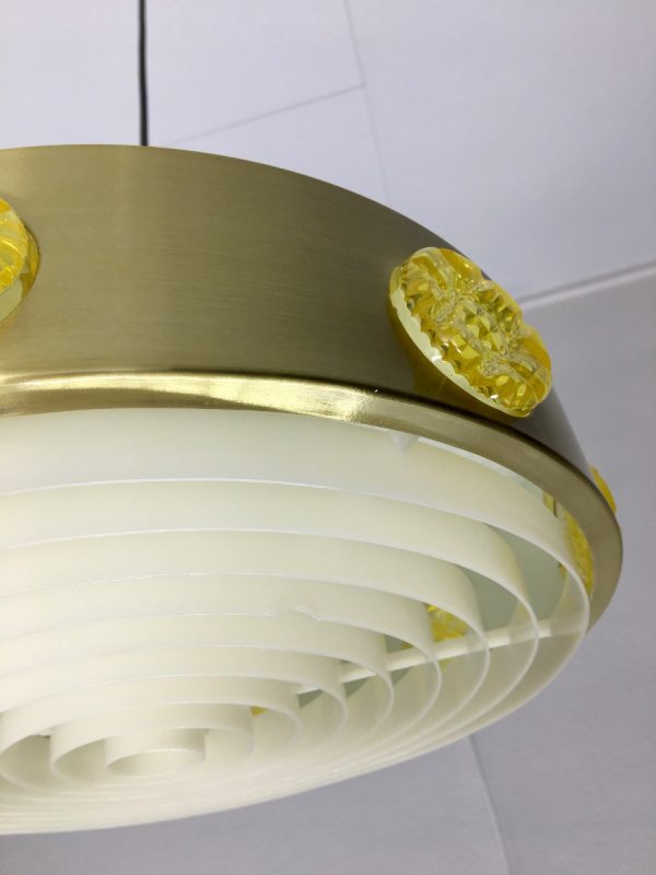 Lyskaer Belysning 70s Danish design light - Image 6